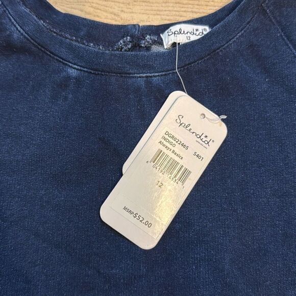 NWT Splendid romper size 12 girls - Picture 2 of 6